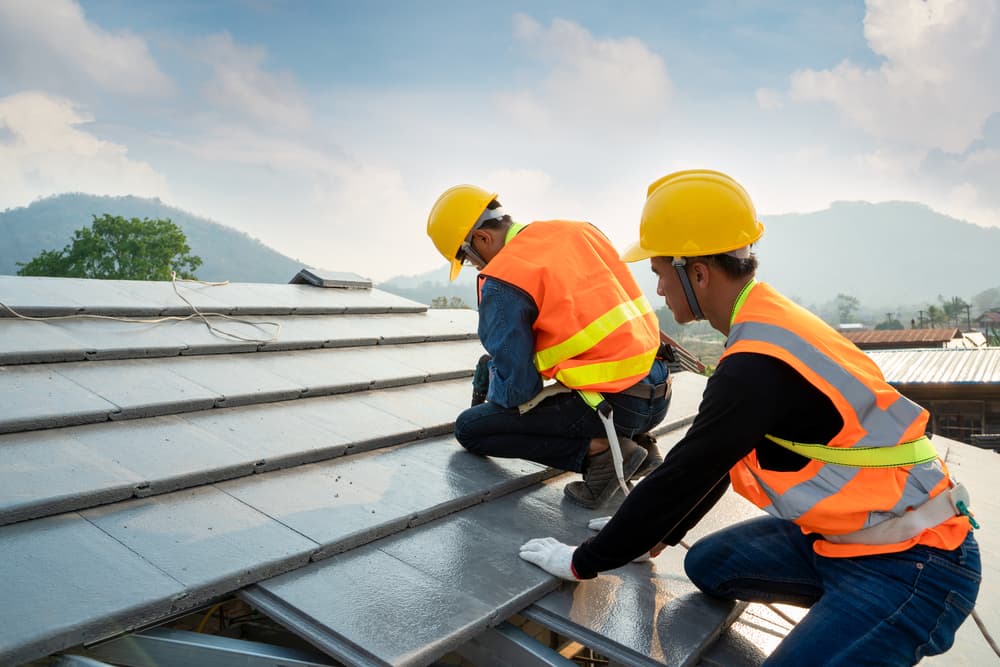 roof repair in Marina Del Rey CA